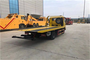 五通桥区非事故拖车