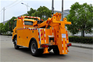 五通桥区高速路拖车费